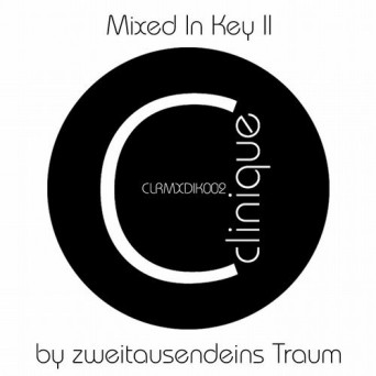 Clinique Recordings: Mixed in Key II