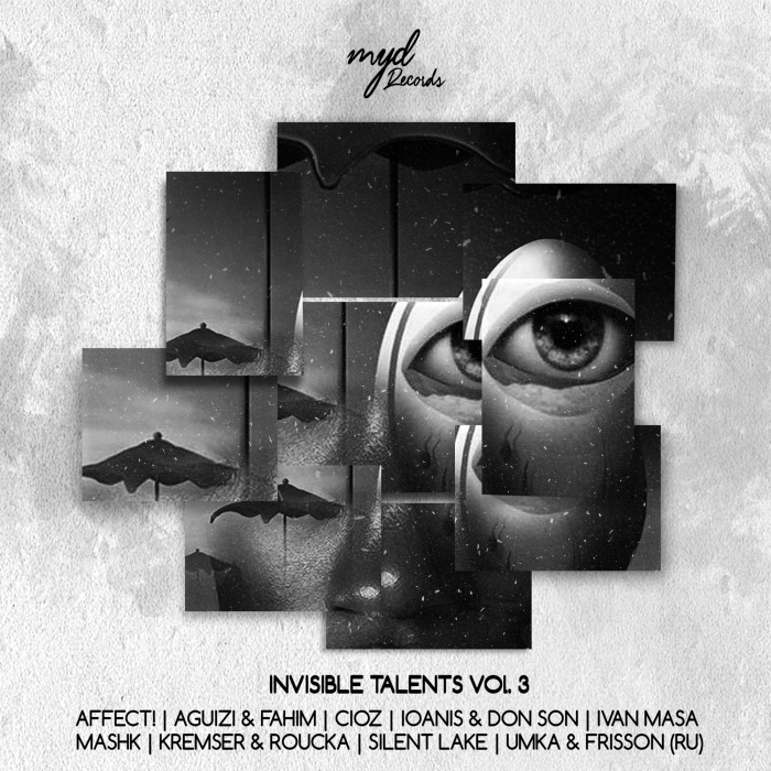 Invisible Talents Vol. 3