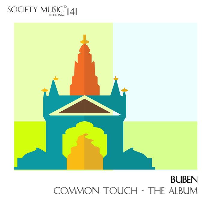 Buben – Common Touch – The Album