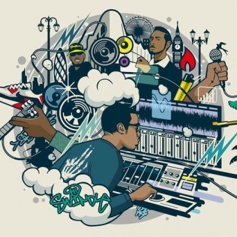 Swindle – Funk And Grime EP