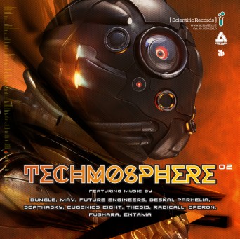 Scientific: Techmosphere .02 LP