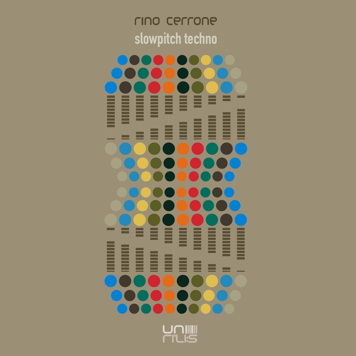 Rino Cerrone – Slowpitch Techno