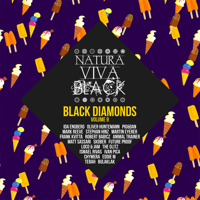 Black Diamonds Vol 9