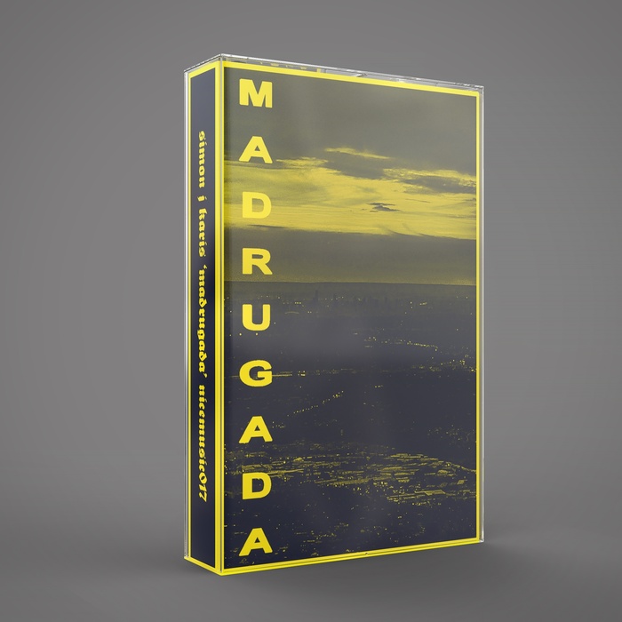 Simon J Karis – Madrugada