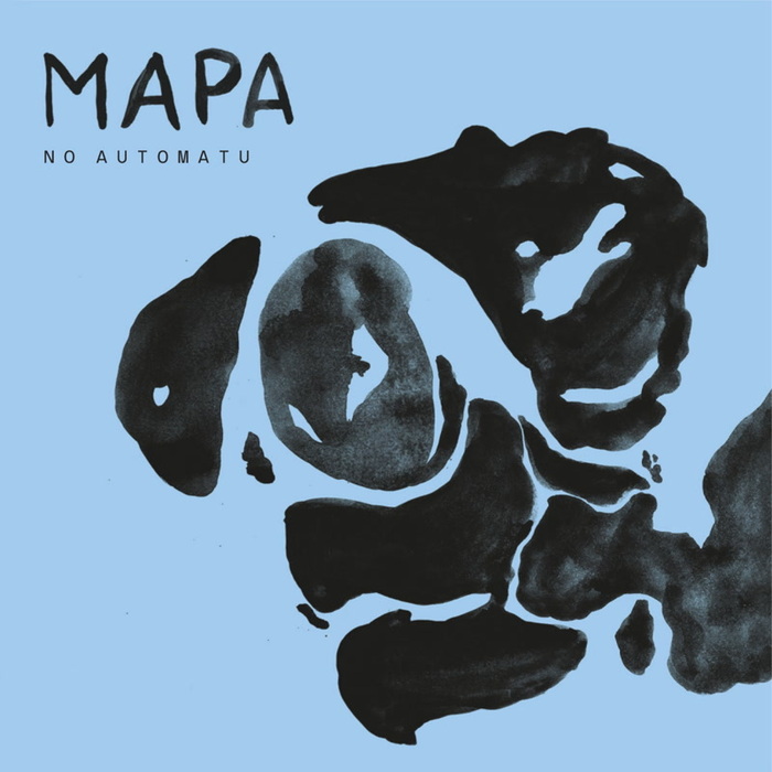 Mapa – No Automatu