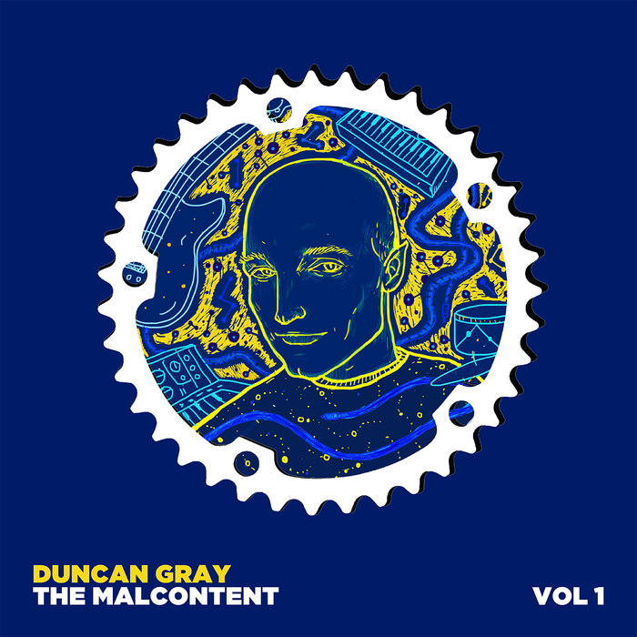 Duncan Gray – The Malcontent Vol 1