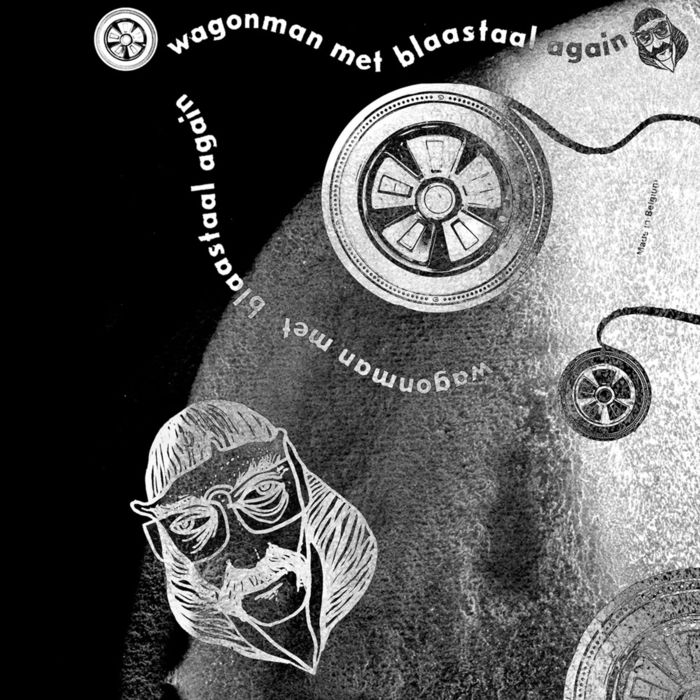 Wagonman – Wagonman Met Blaastaal Again