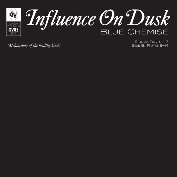 Blue Chemise – Influence on Dusk