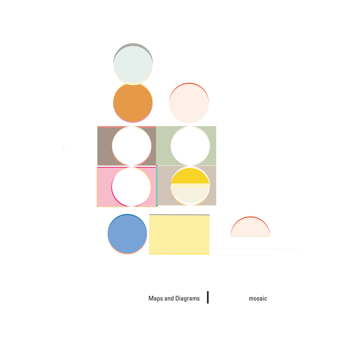 Maps And Diagrams – Mosaic