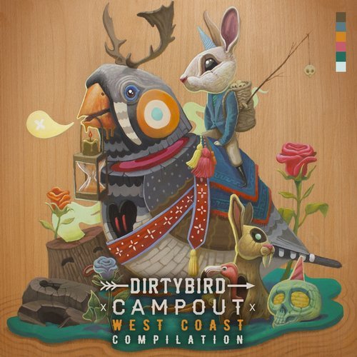 Ardalan – Dirtybird Campout West Coast Compilation