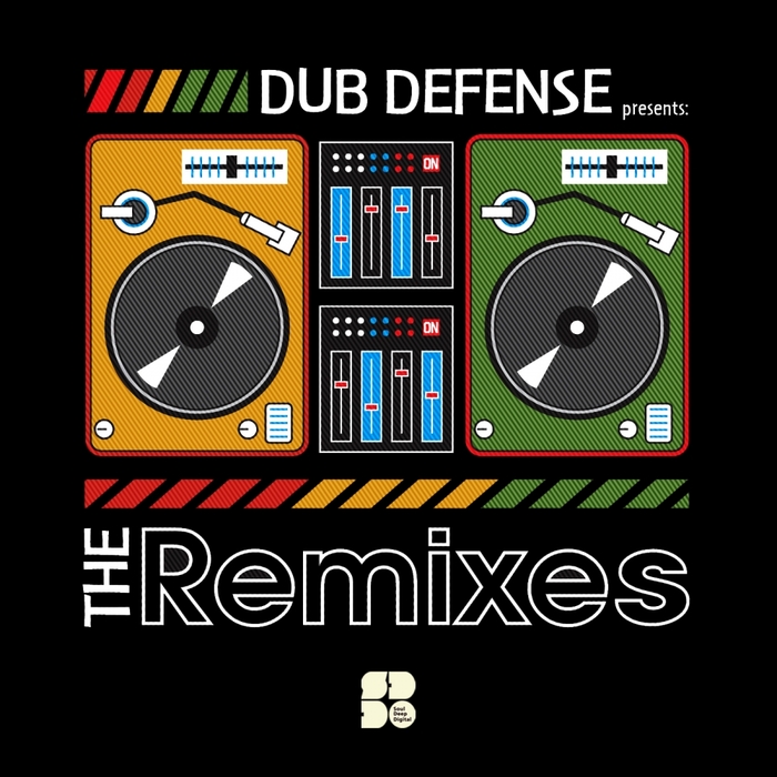 Dub Defense – The Remixes