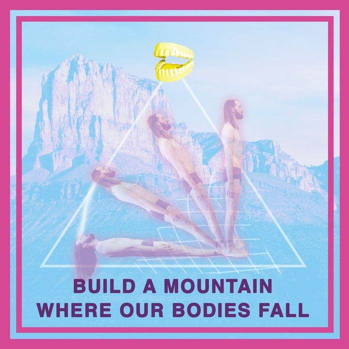 Andrew Weathers Ensemble – Build a Mountain Where Our Bodies Fall