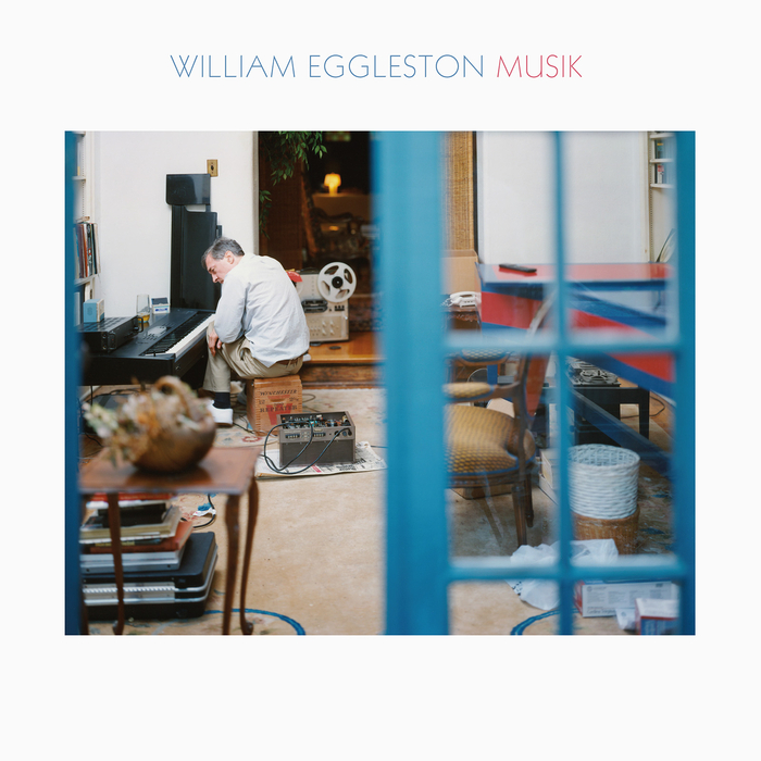 William Eggleston – Musik