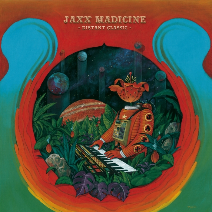 Jaxx Madicine – Distant Classic