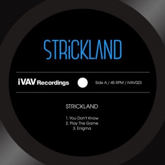 STRiCKLAND – Elements EP