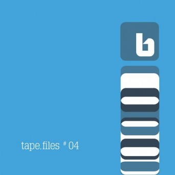 Tape.Files # 04 – mixed by ENEA