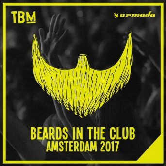 The Bearded Man – Beards In The Club (Amsterdam 2017)