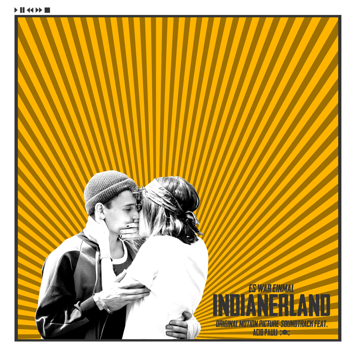 Acid Pauli – Es war einmal Indianerland (Original Motion Picture Soundtrack)