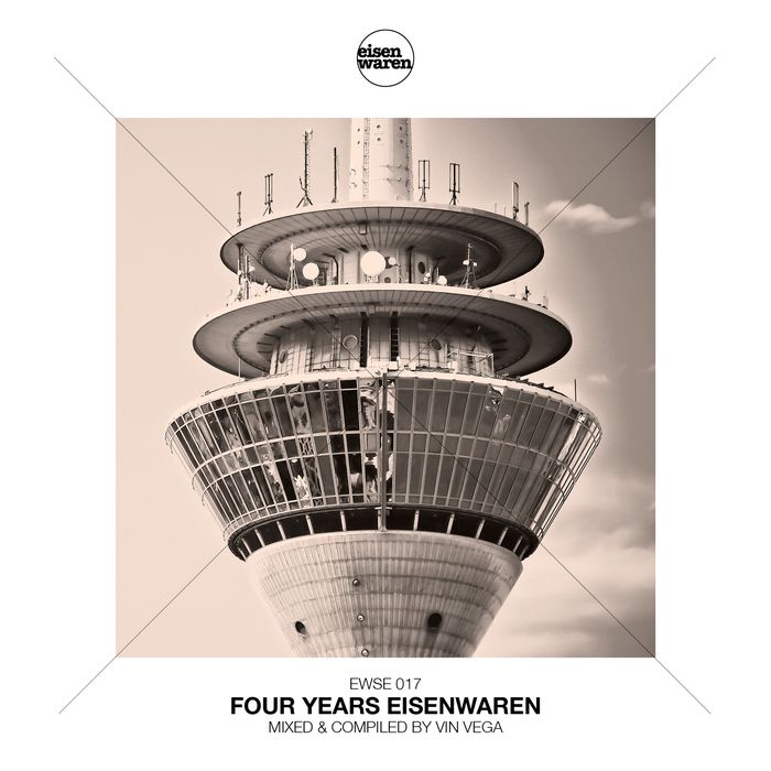 Vin Vega – Four Years Eisenwaren