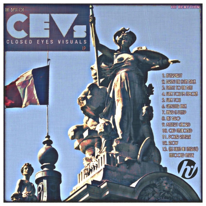 CEV & ‘s – The Best Of Cev’s