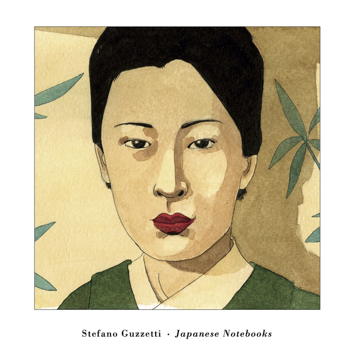 Stefano Guzzetti – Japanese Notebooks