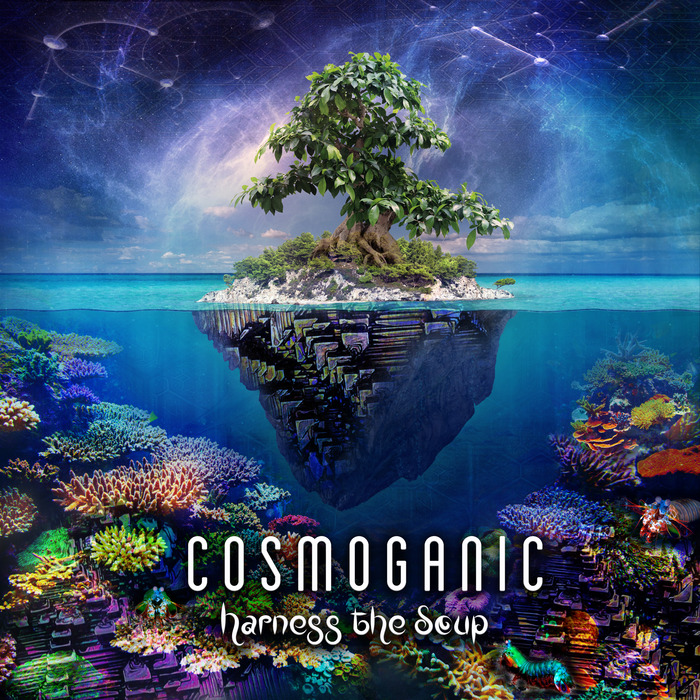 Cosmoganic – Harness The Soup