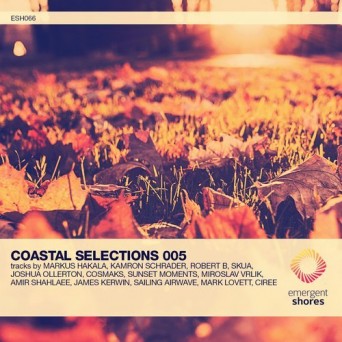 Emergent Shores: Coastal Selections 005