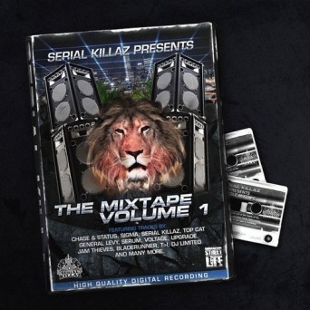 Serial Killaz: The Mixtape Volume 1