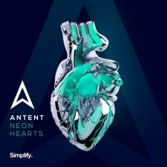 Antent – Neon Hearts LP