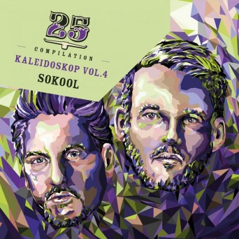 Bar 25 Compilation Kaleidoskop Vol. 4 (Compiled by SoKool)