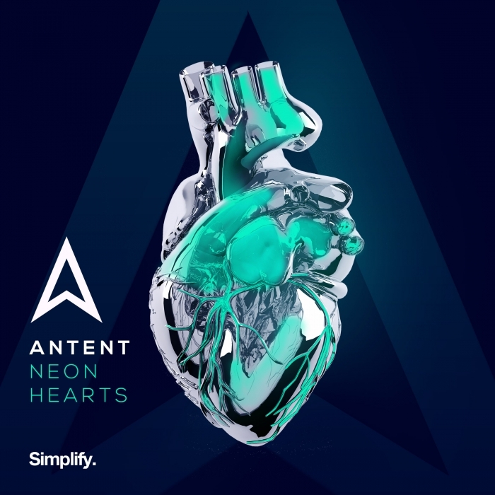 Antent – Neon Hearts