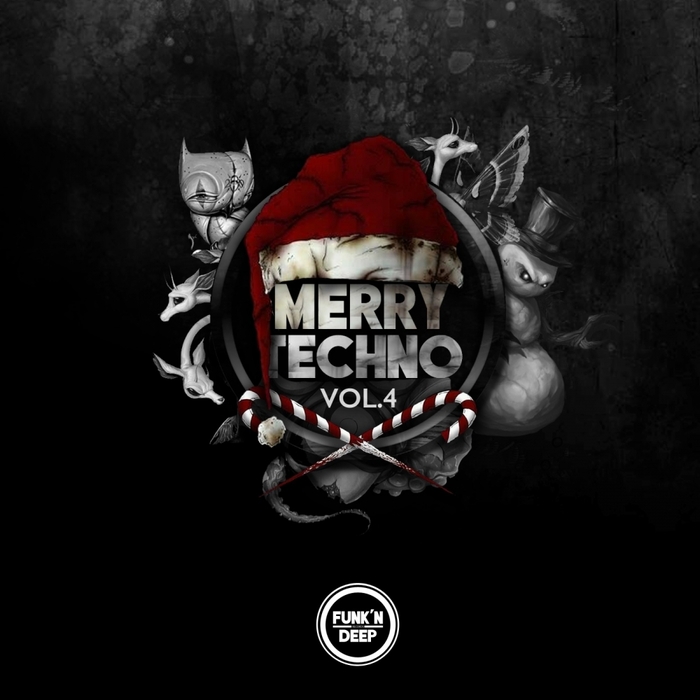 Merry Techno, Vol. 4