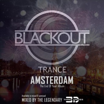 Blackout Trance: Amsterdam/The End Of Year Album