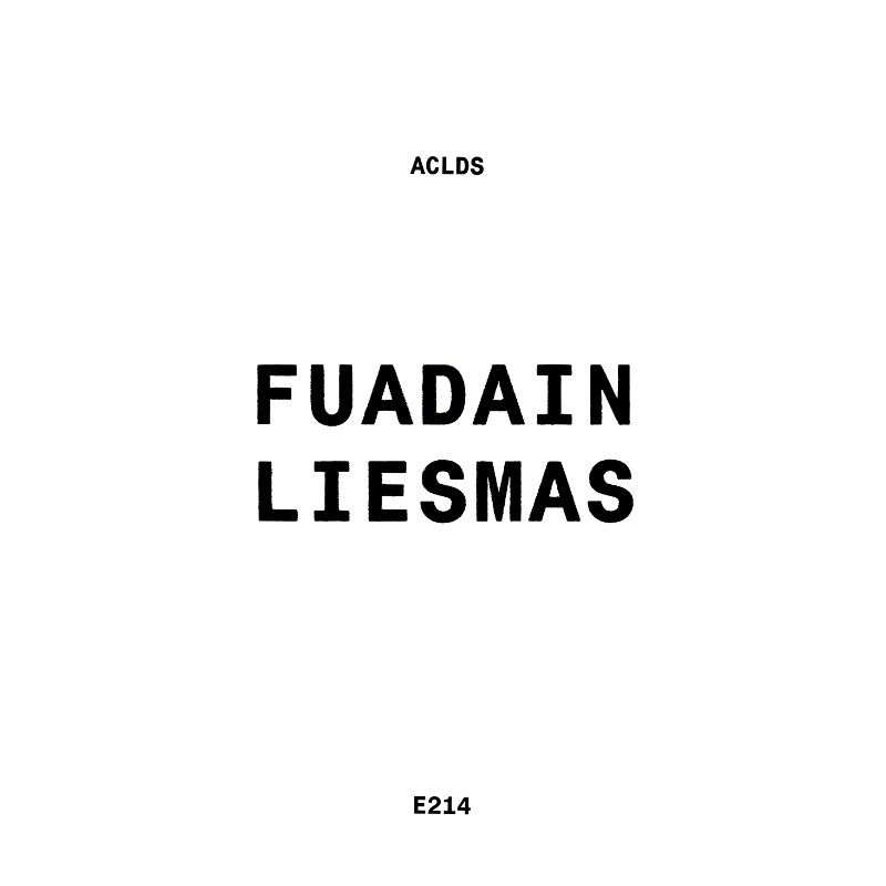 Aclds – Fuadain Liesmas