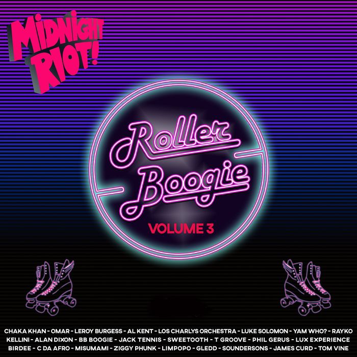 Roller Boogie Vol. 3