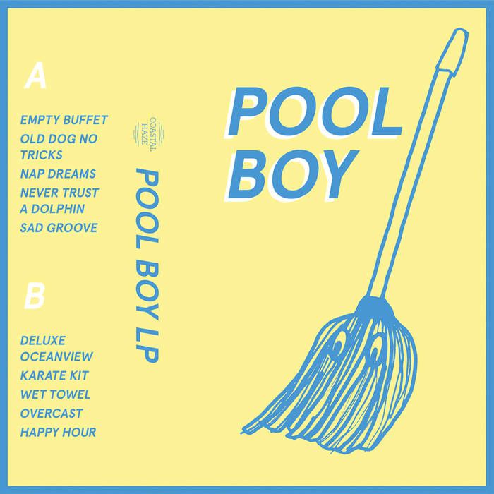 Pool Boy – Pool Boy LP