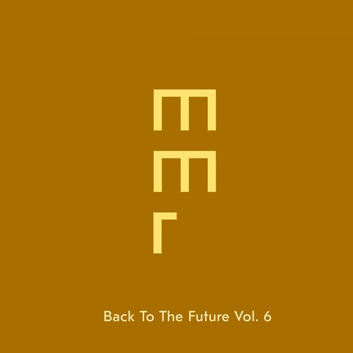 Back To The Future  Vol. 6
