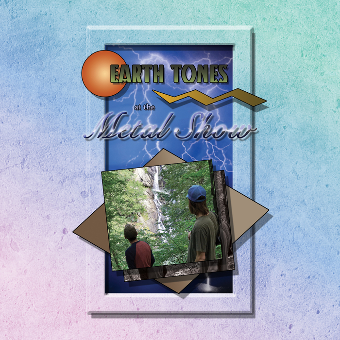 Seth Chrisman & Nathan McLaughlin  – Earth Tones at the Metal Show
