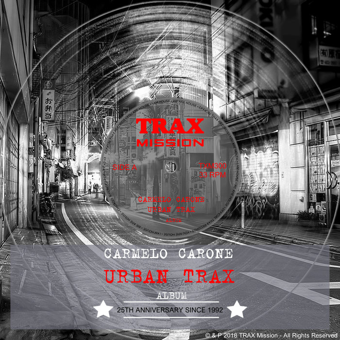 Carmelo Carone – Urban TRAX