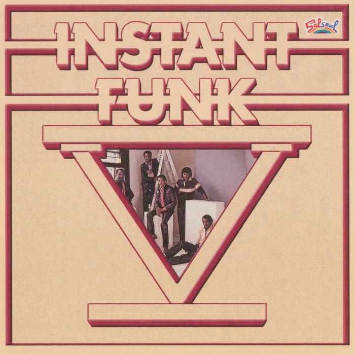 Instant Funk – Instant Funk V