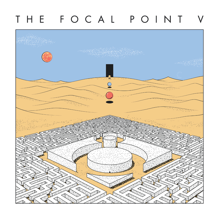 Mike Shannon – Focal Point V