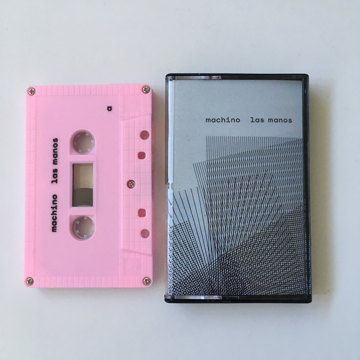 Machino – Las Manos