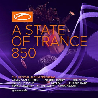 Armin Van Buuren – A State Of Trance 850