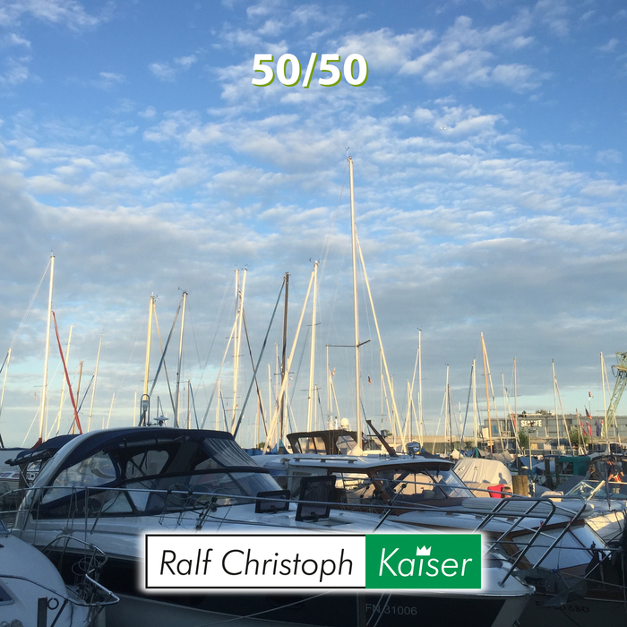 Ralf Christoph Kaiser – 50/50