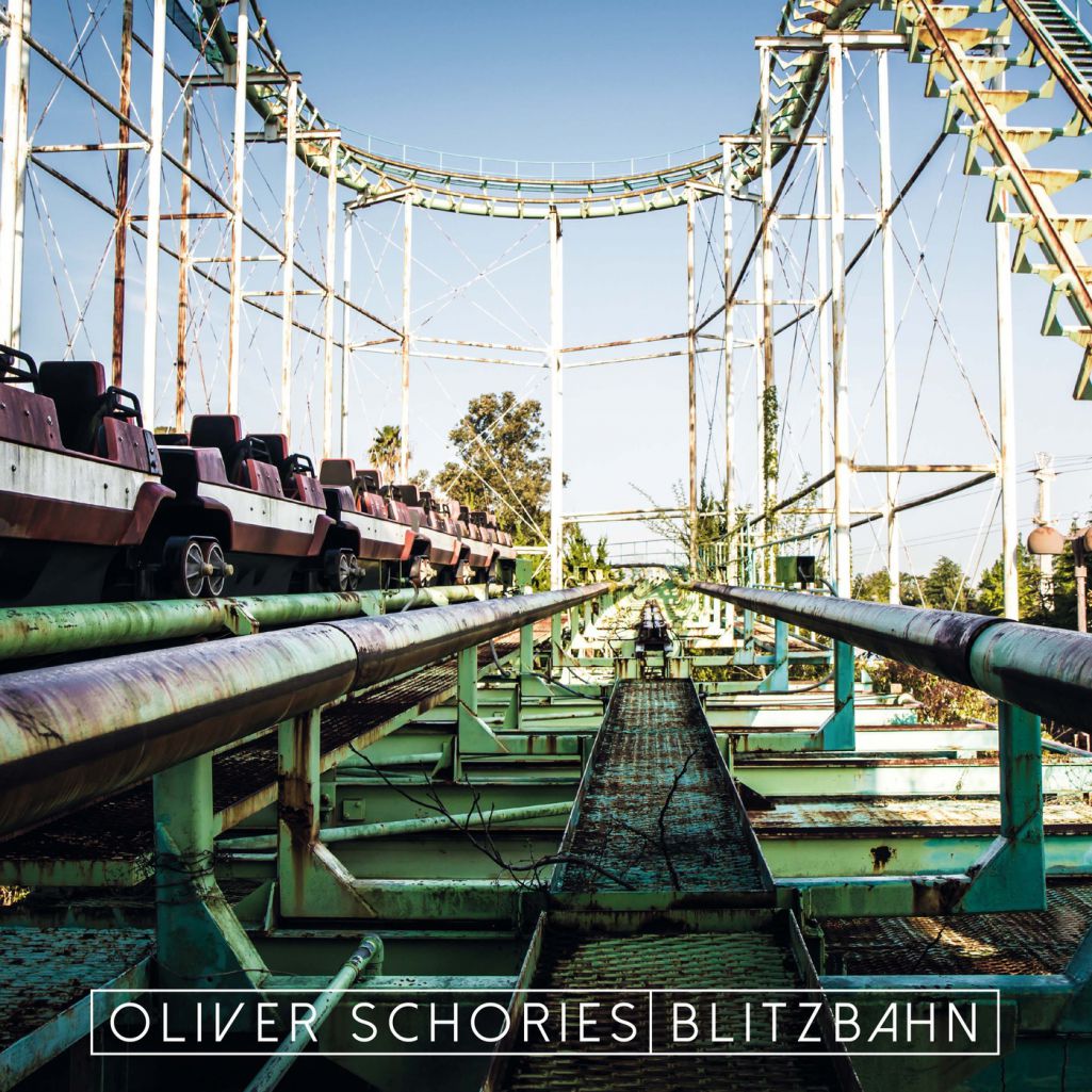 Oliver Schories – Blitzbahn