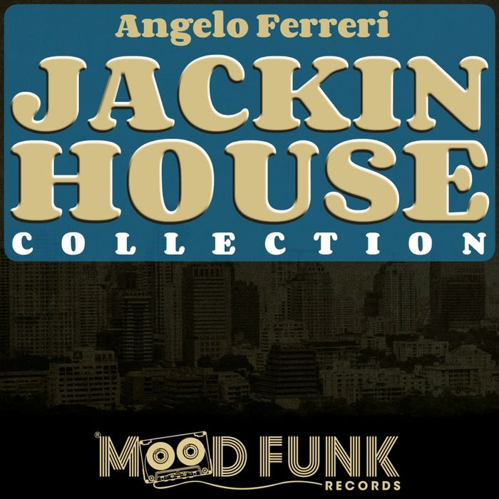 Angelo Ferreri – JACKIN HOUSE Collection