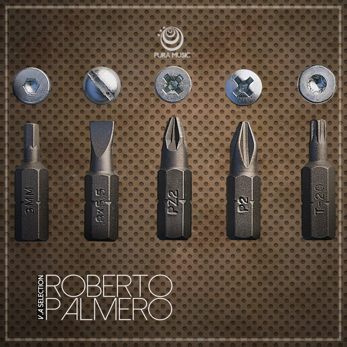 Pura Music V.A Selection By Roberto Palmero