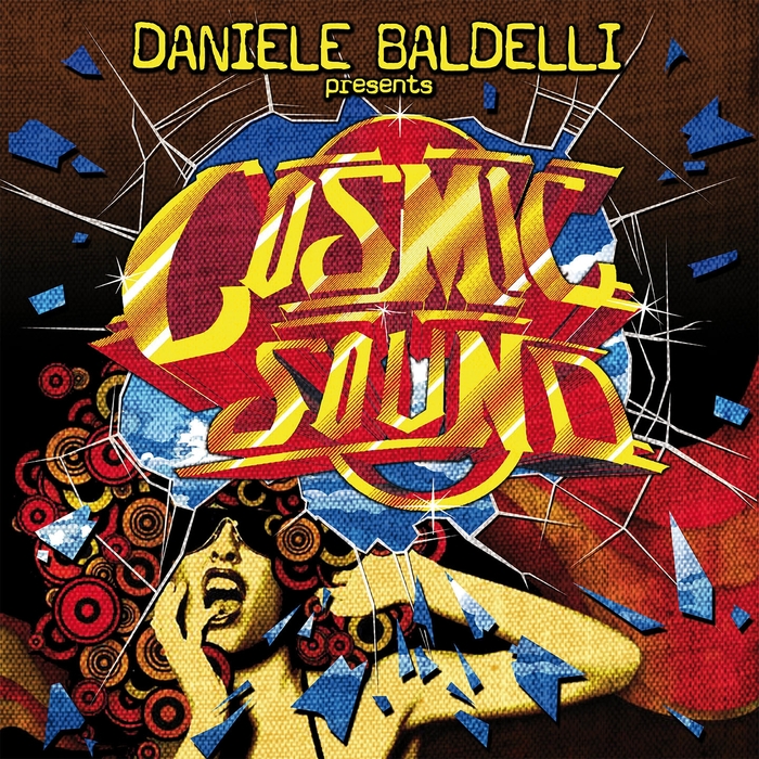 Daniele Baldelli – Cosmic Sound