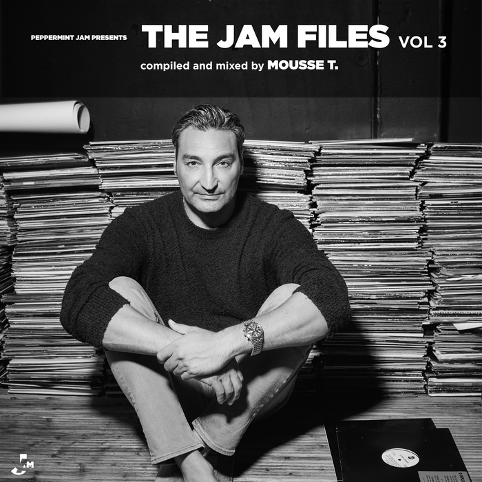 Mousse T – The Jam Files Vol 3