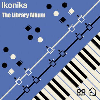 Ikonika – The Library Album
